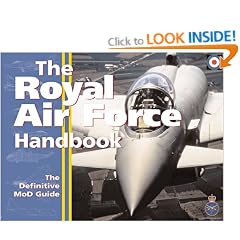 Royal Air Force Handbook: The Definitive Guide by the MoD