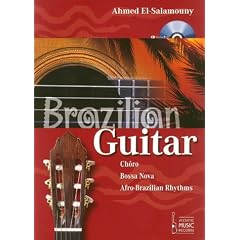 Brazilian Guitar, m. Audio-CD