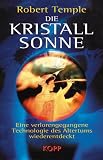 Die Kristall-Sonne - Robert K. G. Temple