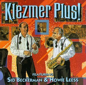 CD-Charts  Music : Klezmer Plus!