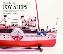 Allure of Toy Ships