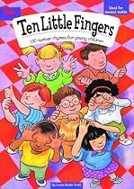 Ten Little Fingers: 100 Number Rhymes for Young Children