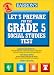 Book Let's Prepare for the Grade 5 Social Studies Test (Barron's Let's Prepare for the Grade 5 Social Studies Test)