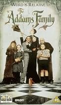 The Addams Family [1991] [VHS]
