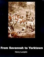 From Savannah to Yorktown: The American Revolution in the South