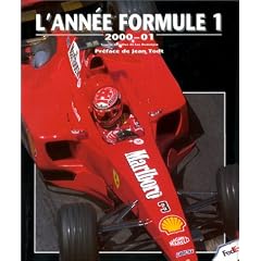 Ann�e formule 1 2000-2001