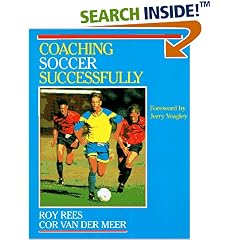 Coaching Soccer Successfully (Outdoor Pursuits)