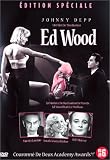 DVD Ed Wood, film DVD Ed Wood