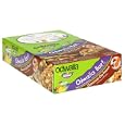 Odwalla Nourishing Food Bar, Chocolate Chip Peanut, 2.2-Ounce Bars in 12-Count Boxes (Pack of 2)
