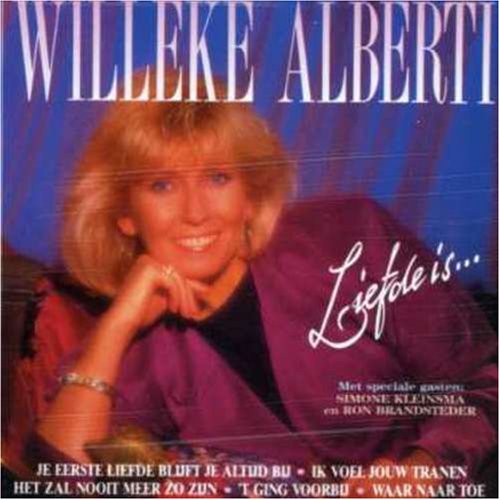 Willeke Alberti - Liefde Is... - Zortam Music