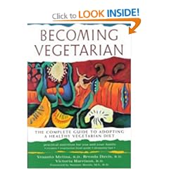 The New Becoming Vegetarian