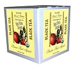 Tea Of Life Special Edition Iced Tea - Black Tea Passion Fruit Apricot, 48-Count, 1-Ounce Box