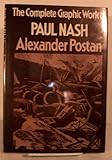 The complete graphic works of Paul Nash