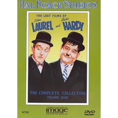 The Lost Films of Laurel & Hardy: The Complete Collection, Vol. 9