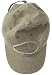Authentic Pigment Pigment-Dyed Raw-Edge Patch Baseball Cap. 1917