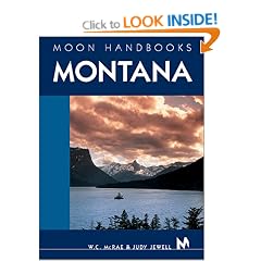 Montana (Moon Handbooks)