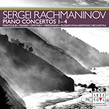 Concertos Piano 1-4