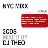 NYC Mixx: Mixed by DJ Theo