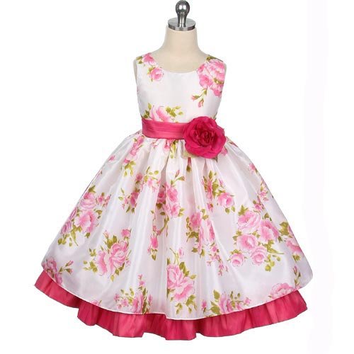 Inexpensive Flowergirl Gowns