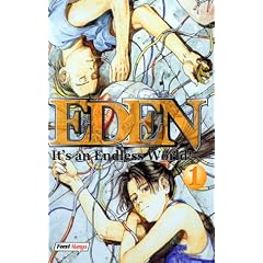 Eden, Bd. 1