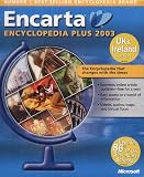 Review Microsoft  / Encarta Encyclopedia Plus 2003