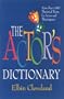 The Actor's Dictionary
