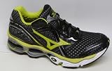 Mizuno Wave Creation 12 Women's (Anthracite/Wild Lime/Silver)