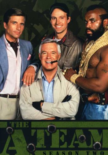 The A-Team: Season 2 On Sale