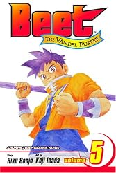 Beet The Vandel Buster, Volume 5 (Beet The Vandel Buster)
