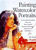 Painting Watercolor Portraits