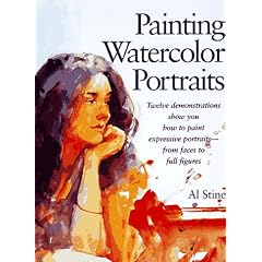 Painting Watercolor Portraits