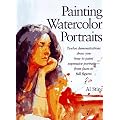 Painting Watercolour Portraits