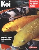Koi (Complete Pet Owner's Manual)