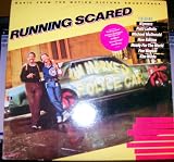 RUNNING SCARED (ORIGINAL SOUNDTRACK LP, 1986)