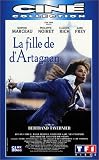 Revue TF1 Vidéo  / La Fille de d'Artagnan