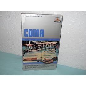 Coma [VHS]