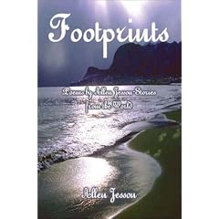 Footprints: Poems by Allen Jesson Stories from the World