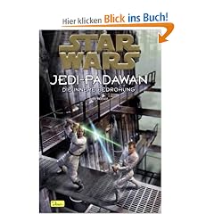 Star Wars. Jedi-Padawan 18. Die innere Bedrohung: BD 18