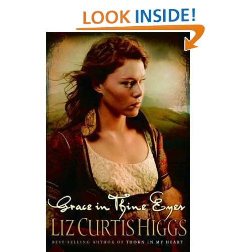 Grace in Thine Eyes (Lowlands of Scotland Series #4)