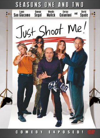 Just Shoot Me - Seasons One and Two
