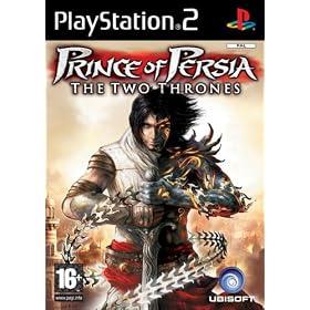 Prince of Persia: Two Thrones (PS2)