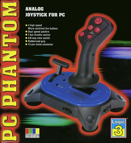 Childrens Toyshop  Video Games : PC Phantom