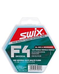 Swix F4 Solid Wax with Cork