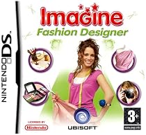 Imagine Fashion Designer (Nintendo DS)