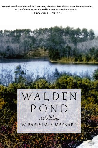 Walden Pond: A History