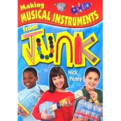 Making Musical Instruments from Junk