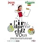 J'irais dormir chez vous, vol 1 : Japon / Ethiopie <b>DVD</b> ~ Antoine de Maximy