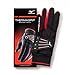 Mizuno ThermaGrip Golf Gloves, Black, Large