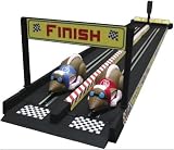 Eigenschaften MIK Funshopping / Super Rennspiel / Rennbahn RAT RACE für 2 Spieler