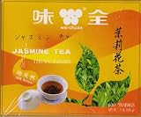 Jasmine Tea (100 Tea Bags)